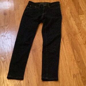 Michael Kors Women's Black Skinny Jeans